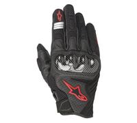 Alpinestars guanto uomo Smx-1 Air V2 - 1030 BlackRedFluo L