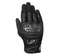 Guanti Moto Alpinestars SMX-2 Air V2 Carbon Black M (9) Carbon