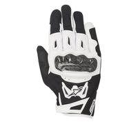 Alpinestars SMX 2 Air Carbon V2, guanti L male Nero/Bianco
