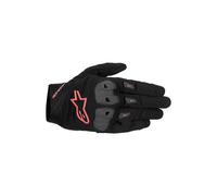 Alpinestars guanto uomo Sp X 1 - 1030 Nero Rosso fluo XL