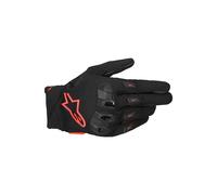 Alpinestars guanto uomo Sp X 3 - 1030 Nero Rosso fluo L