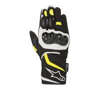 Alpinestars guanto uomo T-Sp W Drystar® - 155 Black/YellowFluo XL