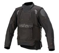 Alpinestars Halo, giacca tessile Drystar M male Nero/Nero