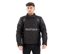Alpinestars Halo Drystar® Jacket Nero S Uomo