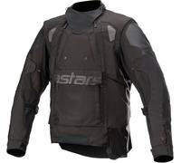 Alpinestars Harok Drystar Giacca tessile moto, nero/nero, Taglia S
