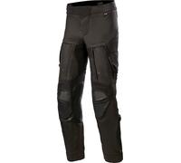 Alpinestars Harok Drystar Pantaloni tessili moto, nero, Taglia S