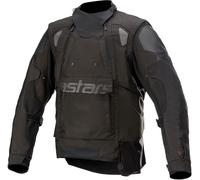 Alpinestars Halo, giacca tessile Drystar L male Nero/Nero