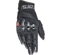 Alpinestars Halo, guanti S male Nero