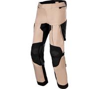 Alpinestars Harok, pantaloni in tessuto Drystar L male Beige/Nero