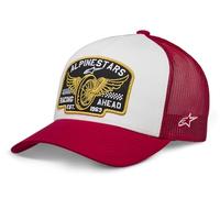 Alpinestars Cappello Trucker Heritage Patch