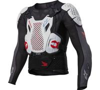 Alpinestars Honda Bionic Plus V2 Giacca protettiva, nero, taglia XL