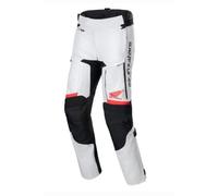 Alpinestars Honda Bogota' Pro Drystar Pantaloni IN Tessuto (Grigio/Nero) TG:L