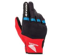Alpinestars Honda Copper Gloves Nero S Uomo,Donna