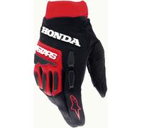 §Guanti Cross Alpinestars Honda Full Bore Rosso-Nero§