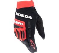 Alpinestars Honda Full Bore Off-road Gloves Rosso M / Short Uomo