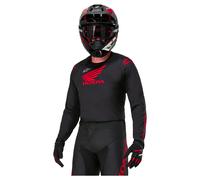 alpinestars Honda Racer Iconic Maglia MX M uomo nero