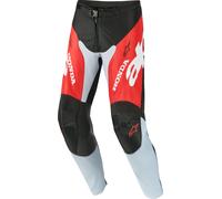 Alpinestars Honda Racer Veil Off-road Pants Rosso 38 Uomo