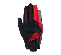 Guanti Moto Alpinestars Honda Reef V2 Nero/Grigio Scuro/Rosso VivoL Nero,Grigio Scuro,Rosso Vivo