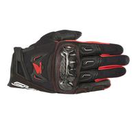 Alpinestars Honda SMX-2 Air Carbon V2 Guanti Motocross, taglia M per maschi