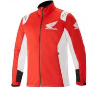 ALPINESTARS HONDA SOFTSHELL JACKET RED