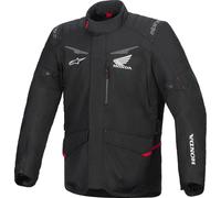 Alpinestars Honda ST-1, giacca tessile impermeabile M male Nero