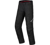 Alpinestars Honda ST-1 impermeabile Moto Tessile Pantaloni, nero, taglia S per maschi