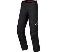 Alpinestars Honda ST-1 impermeabile Moto Tessile Pantaloni, nero, taglia S per maschi