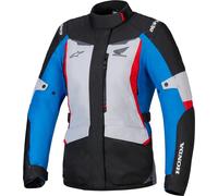 Alpinestars Honda Stella St-1 Wp Jacket Blu S Donna