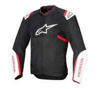 Alpinestars Honda T-sps Air V2 Jacket Nero 2XL Uomo