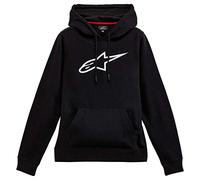Alpinestars Hoodie Lady Ageless V2 Black DXS