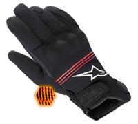 Guanti Moto Alpinestars HT-3 Heat Tech Drystar® NeroL Nero