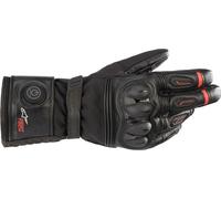 Alpinestars HT-7 Heat Tech Drystar Guanto Moto, nero, taglia XL per maschi
