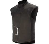 Alpinestars HT Heat Tech Veste, nero, taglia 2XL per maschi