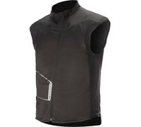Alpinestars HT Heat Tech Veste, nero, Taglia S
