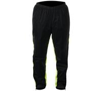 Alpinestars Hurricane Pantaloni pioggia, giallo/nero, Taglia S