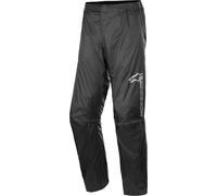 Alpinestars Hurricane Rain V2, pantaloni da pioggia L female Nero