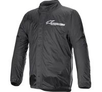 Alpinestars Hurricane V2 Rain Jacket Nero M