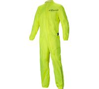 Tuta Antipioggia HURRICANE RAIN V2 Giallo Fluo ALPINESTARS - UE: L