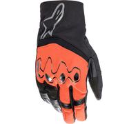 Alpinestars Hyde XT, guanti Drystar M male Rosso/Nero