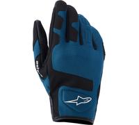 Alpinestars Ignite, guanti XL male Blu Scuro/Nero