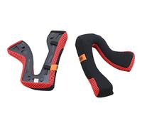 Guanciali Alpinestars S-M5 +5 mm Grigi L Grigi