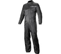 Alpinestars Hurricane V2 Tuta antipioggia, nero, taglia XL per maschi