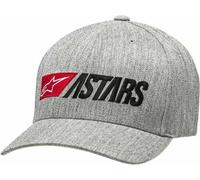Alpinestars Indulgent Cap - Flexfit unisex casual - grigio erica L/XL