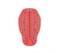 ALPINESTARS - INSERTO PARASCHIENA LIV.2 NUCLEON PLASMA - ROSSO