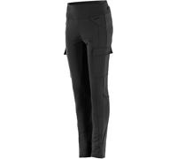 Alpinestars Iria Donne Moto Leggings, nero, taglia M