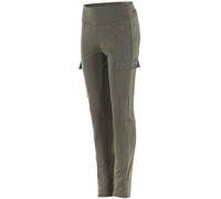 Alpinestars Iria Donne Moto Leggings, verde, taglia XL