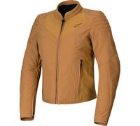 Alpinestars Isla Wr Jacket Marrone L Donna