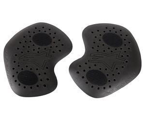 alpinestars ivello 1, Coppia Protettore Anca unisex nero, taglia L
