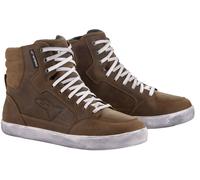 Alpinestars J-6, scarpe donne impermeabili 5 US female Marrone