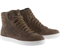 Alpinestars J-6, Scarpe impermeabili 11.5 US male Marrone